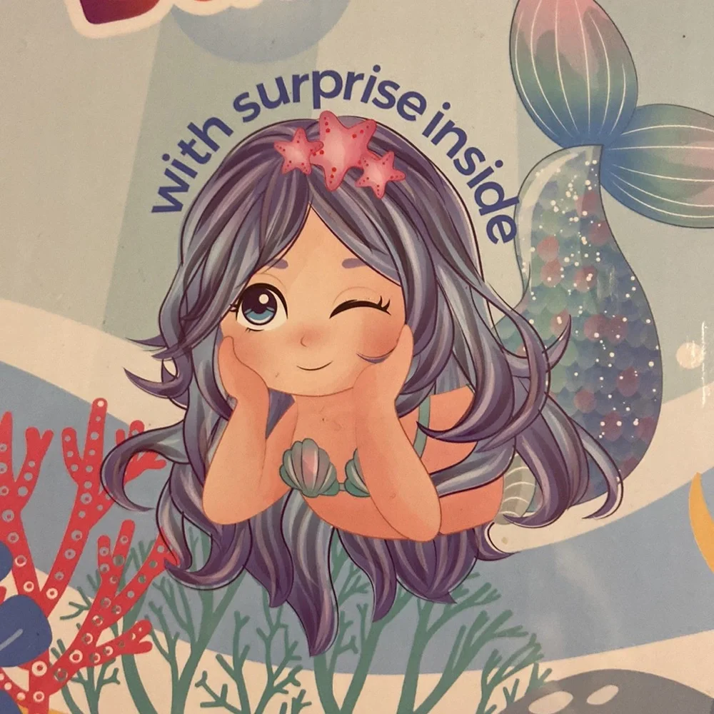 EXCALLA BATH BOMBS WITH SURPRISE INSIDE ITS UNOPENED SEE ALL PHOTOS